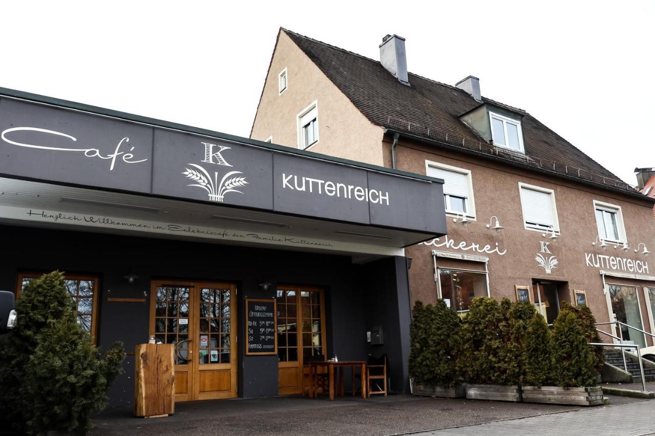 Gaestehaus Zur Linde Ingolstadt Zewnętrze zdjęcie