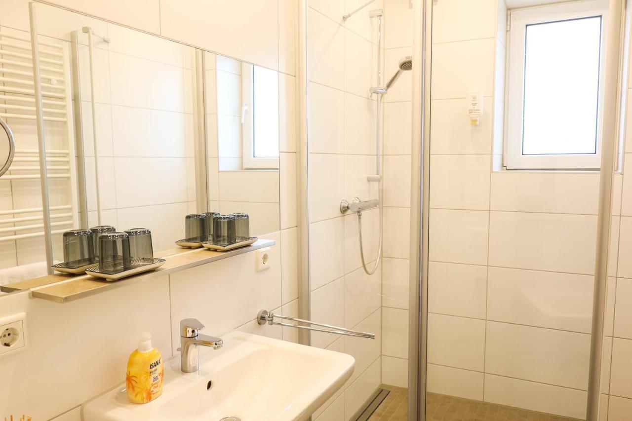 Gaestehaus Zur Linde Ingolstadt Zewnętrze zdjęcie