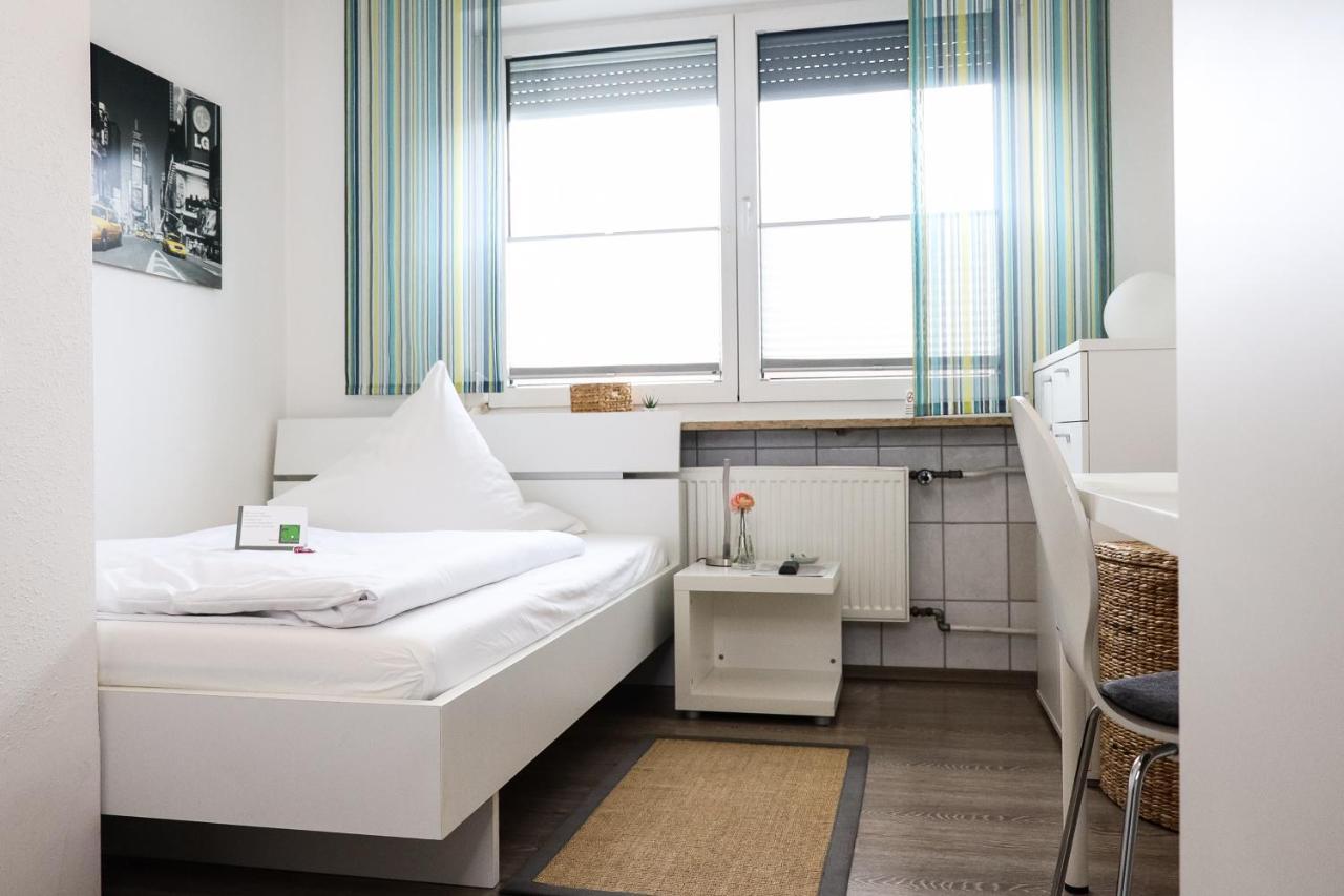 Gaestehaus Zur Linde Ingolstadt Zewnętrze zdjęcie