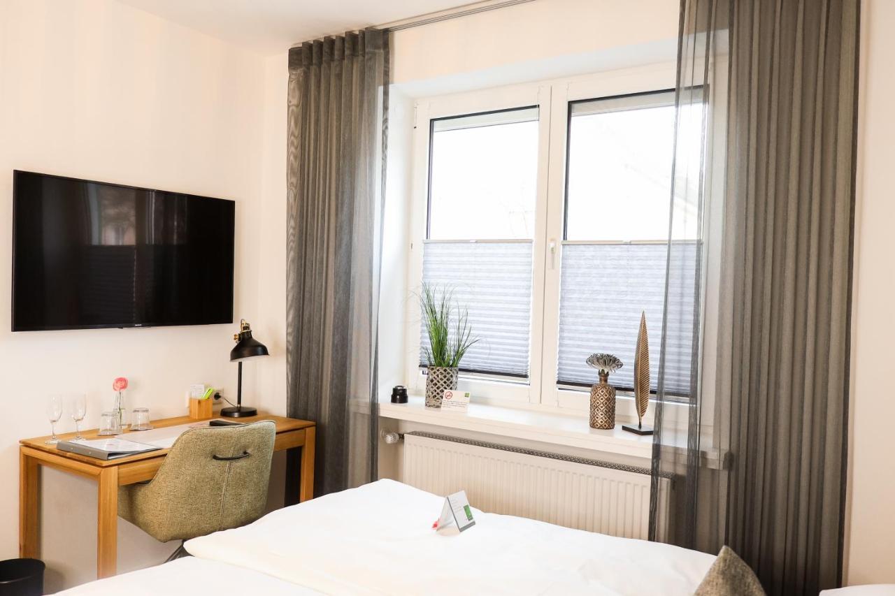 Gaestehaus Zur Linde Ingolstadt Zewnętrze zdjęcie