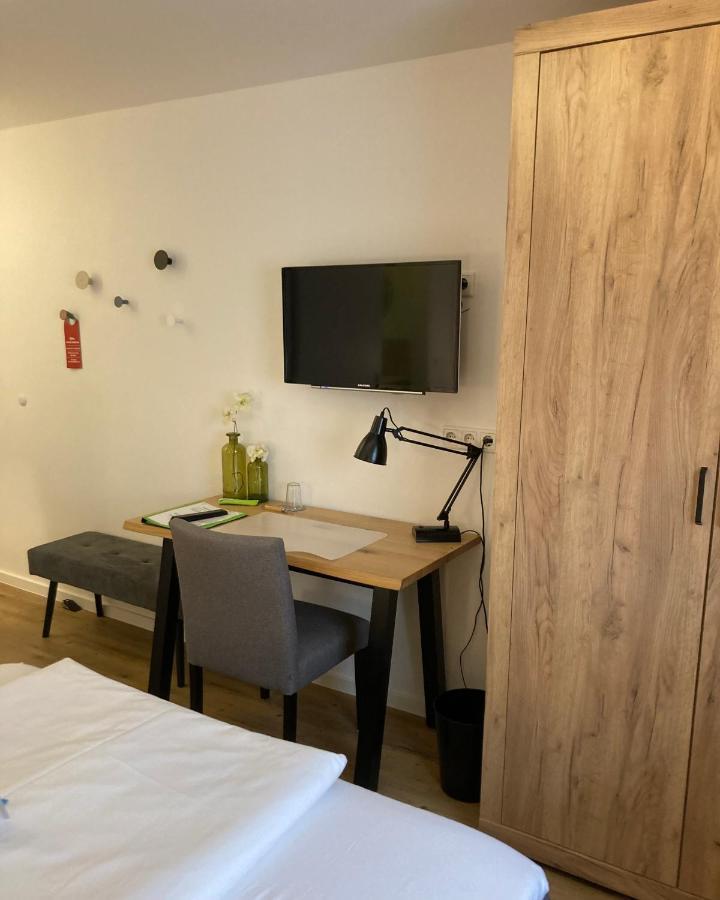 Gaestehaus Zur Linde Ingolstadt Zewnętrze zdjęcie