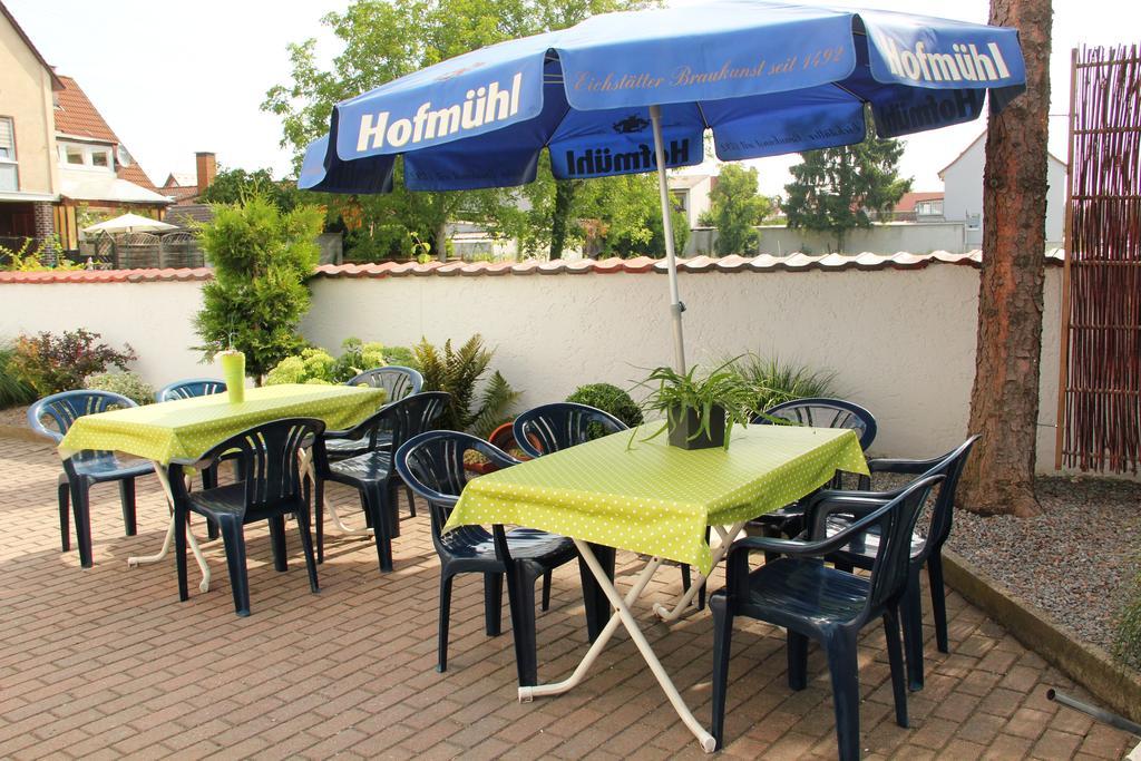 Gaestehaus Zur Linde Ingolstadt Zewnętrze zdjęcie
