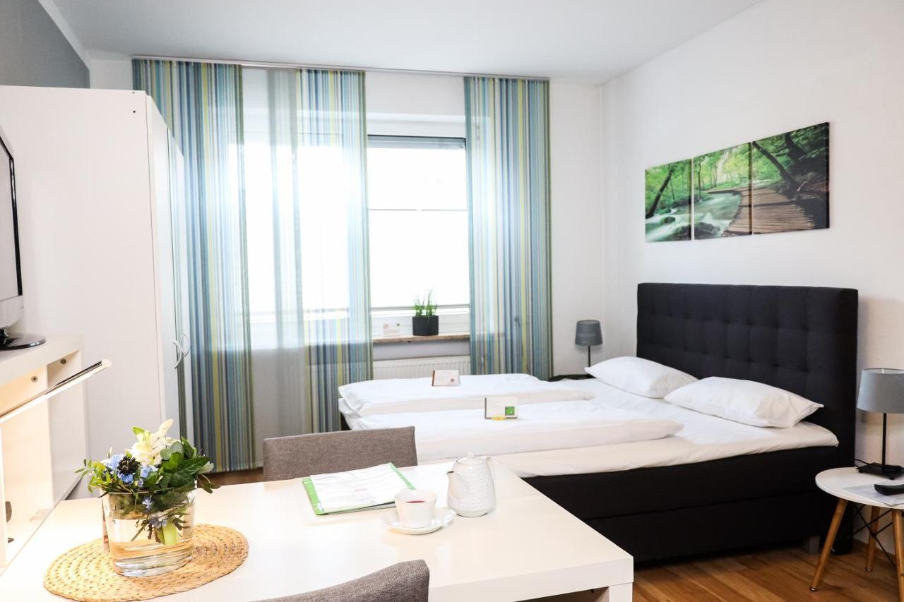 Gaestehaus Zur Linde Ingolstadt Zewnętrze zdjęcie